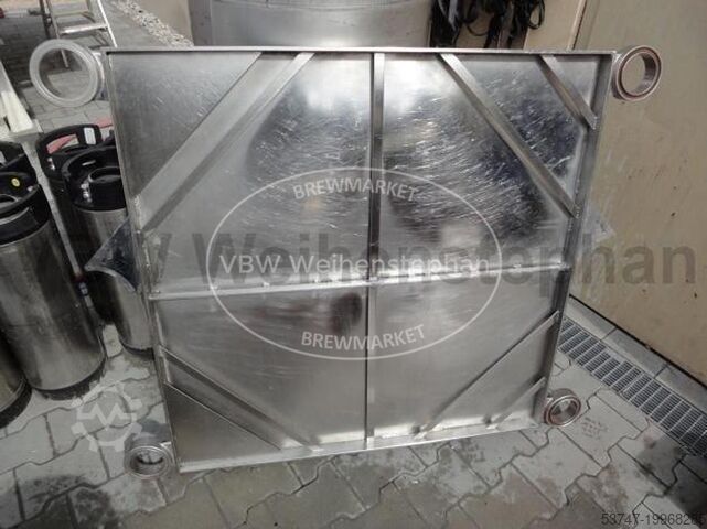 Kieselguhr filter H&K 