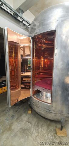 Leit-/Zugspindeldrehmaschine Orgone Accumulator Wilhelm Reich Wilhelm Reich