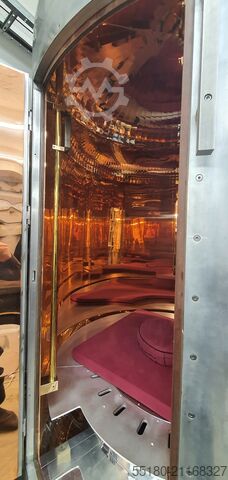 Leit-/Zugspindeldrehmaschine Orgone Accumulator Wilhelm Reich Wilhelm Reich