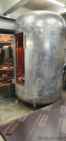 Leit-/Zugspindeldrehmaschine Orgone Accumulator Wilhelm Reich Wilhelm Reich