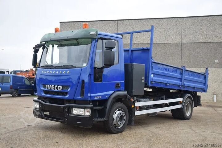 Kipper Iveco EuroCargo 120