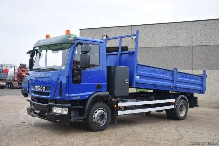 Kipper Iveco EuroCargo 120