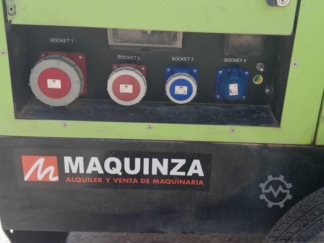 Aggregat Pramac GSW50Y