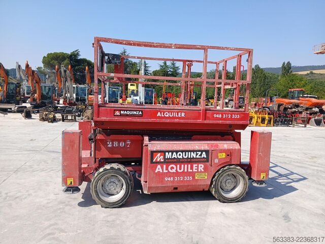 Scissor lift Genie GS3268RT