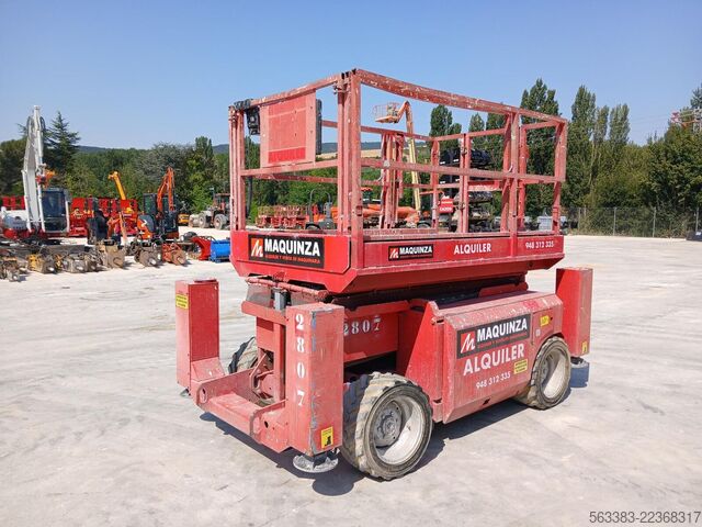 Scissor lift Genie GS3268RT