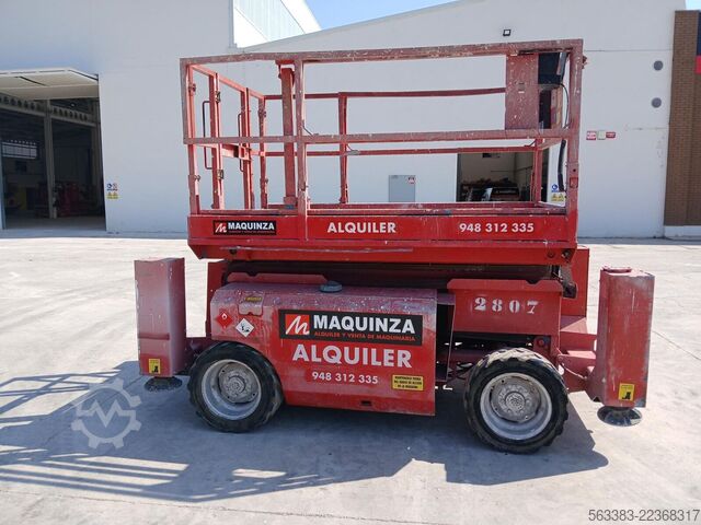 Scissor lift Genie GS3268RT