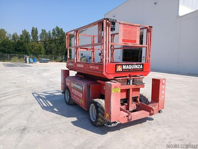 Scissor lift Genie GS3268RT
