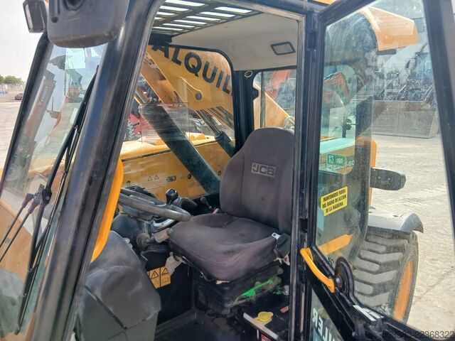 Telehandler JCB 525.60