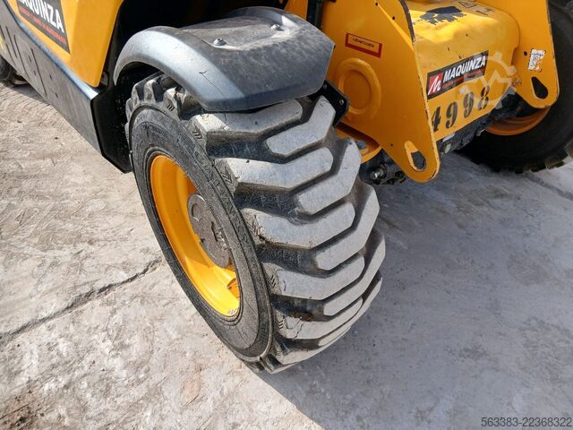 Telehandler JCB 525.60