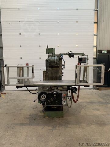 Universal Milling Machine Alcera 100 M