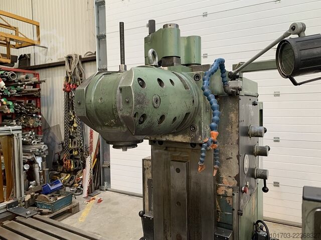Universal Milling Machine Alcera 100 M