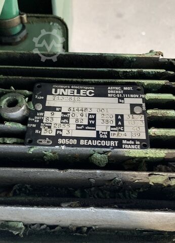 Universal Milling Machine Alcera 100 M