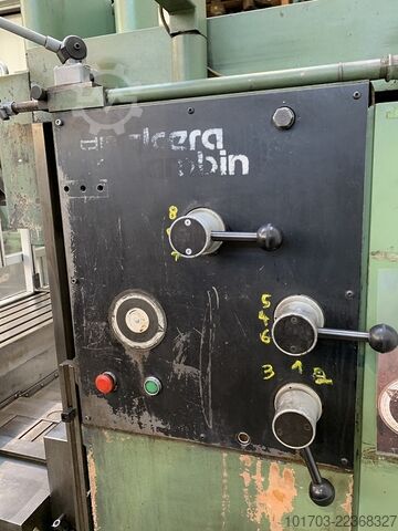 Universal Milling Machine Alcera 100 M