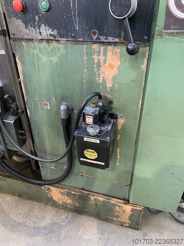 Universal Milling Machine Alcera 100 M