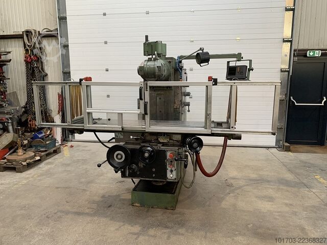 Universal Milling Machine Alcera 100 M