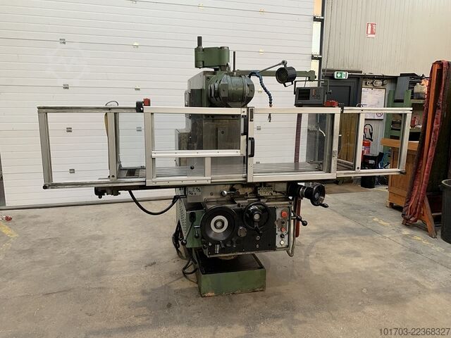 Universal Milling Machine Alcera 100 M