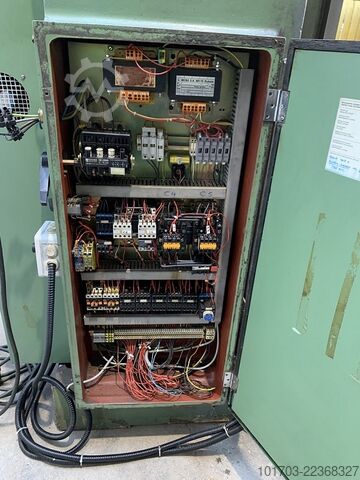 Universal Milling Machine Alcera 100 M