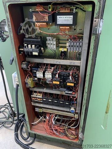 Universal Milling Machine Alcera 100 M