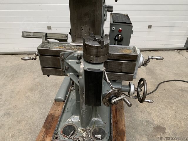 Universal-Fräsmaschine DECKEL FP 1
