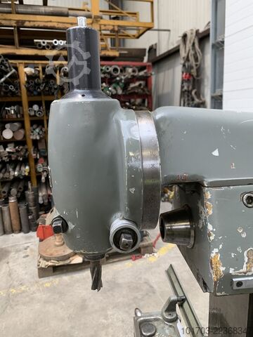 Universal-Fräsmaschine DECKEL FP 1