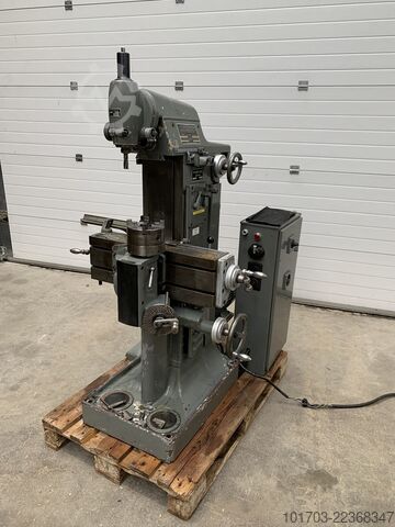 Universal-Fräsmaschine DECKEL FP 1