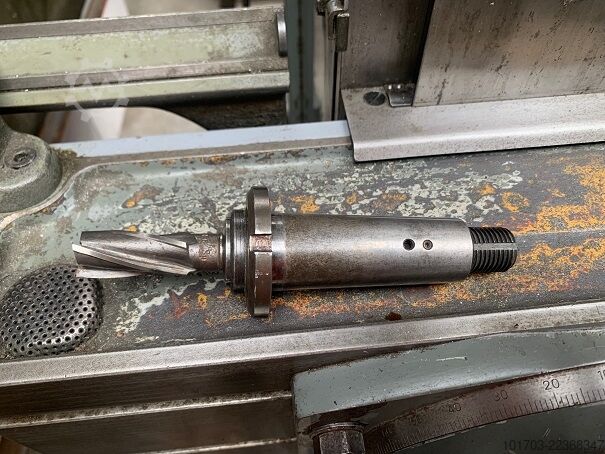 Universal-Fräsmaschine DECKEL FP 1
