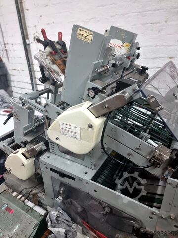 Einleger-Falzer Longford Inserter-Folder
