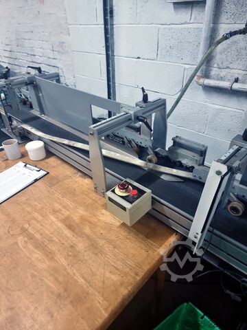 Einleger-Falzer Longford Inserter-Folder