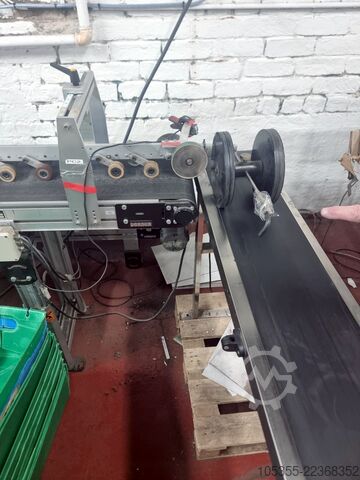 Einleger-Falzer Longford Inserter-Folder