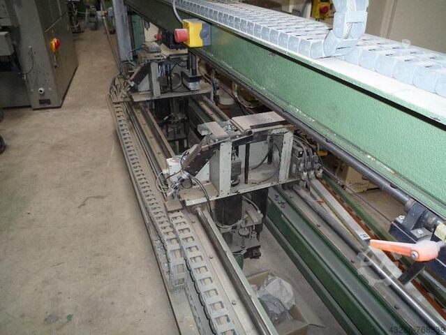 Topfloch- und Grifflochbohrmaschine MAW BA 3200/3-11