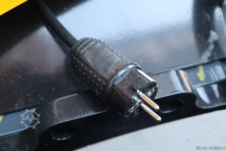 Articulated boom lift Haulotte HA12CJ+ Valid inspection, *Guarantee! Electric, 12