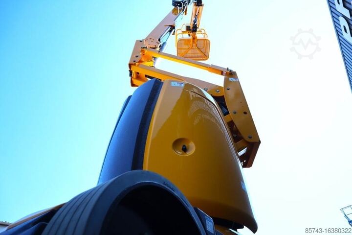 Gelenkteleskoparbeitsbühne Haulotte HA12CJ+ Valid inspection, *Guarantee! Electric, 12