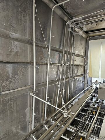 Steam cleaner MAFO HOWDEN 