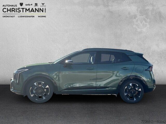 Spezial-LKW Kia Sportage 1.6T AWD DCT GT-LINE *DRIVEWISE-PAKET*SOUND-PAKET*PANORAMADACH*