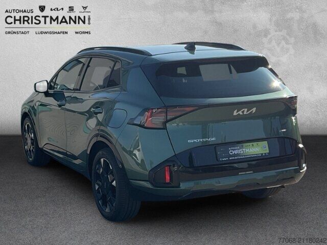 Spezial-LKW Kia Sportage 1.6T AWD DCT GT-LINE *DRIVEWISE-PAKET*SOUND-PAKET*PANORAMADACH*