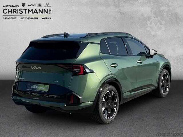 Spezial-LKW Kia Sportage 1.6T AWD DCT GT-LINE *DRIVEWISE-PAKET*SOUND-PAKET*PANORAMADACH*