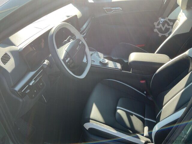 Spezial-LKW Kia Sportage 1.6T AWD DCT GT-LINE *DRIVEWISE-PAKET*SOUND-PAKET*PANORAMADACH*