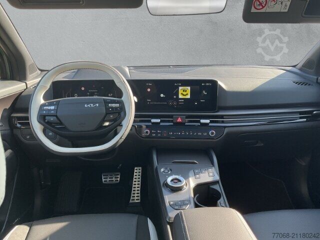 Spezial-LKW Kia Sportage 1.6T AWD DCT GT-LINE *DRIVEWISE-PAKET*SOUND-PAKET*PANORAMADACH*