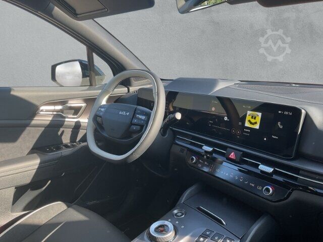 Spezial-LKW Kia Sportage 1.6T AWD DCT GT-LINE *DRIVEWISE-PAKET*SOUND-PAKET*PANORAMADACH*