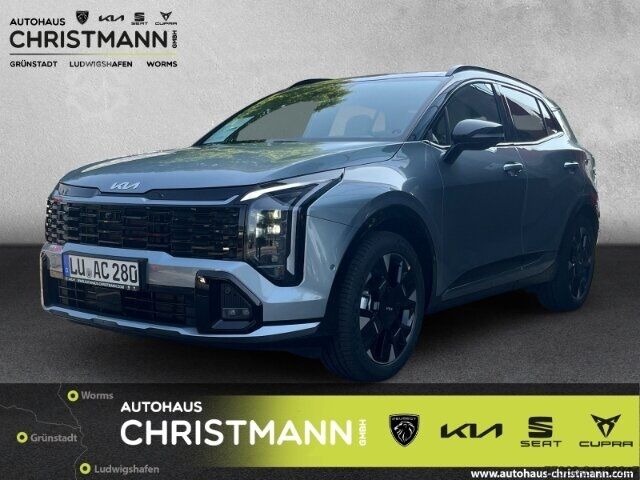 Spezial-LKW Kia Sportage 1.6T AWD DCT GT-LINE *DRIVEWISE-PAKET*SOUND-PAKET*PANORAMADACH*