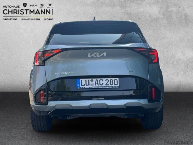 Spezial-LKW Kia Sportage 1.6T AWD DCT GT-LINE *DRIVEWISE-PAKET*SOUND-PAKET*PANORAMADACH*