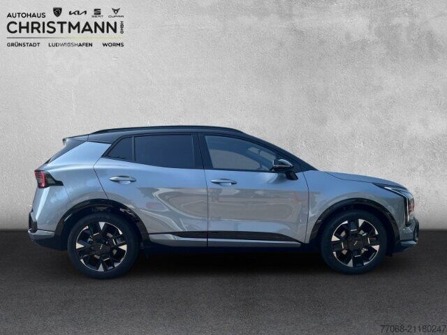 Spezial-LKW Kia Sportage 1.6T AWD DCT GT-LINE *DRIVEWISE-PAKET*SOUND-PAKET*PANORAMADACH*