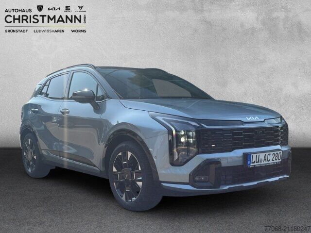 Spezial-LKW Kia Sportage 1.6T AWD DCT GT-LINE *DRIVEWISE-PAKET*SOUND-PAKET*PANORAMADACH*