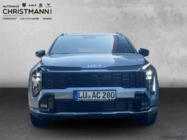 Spezial-LKW Kia Sportage 1.6T AWD DCT GT-LINE *DRIVEWISE-PAKET*SOUND-PAKET*PANORAMADACH*