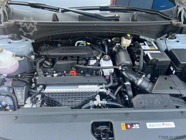 Spezial-LKW Kia Sportage 1.6T AWD DCT GT-LINE *DRIVEWISE-PAKET*SOUND-PAKET*PANORAMADACH*