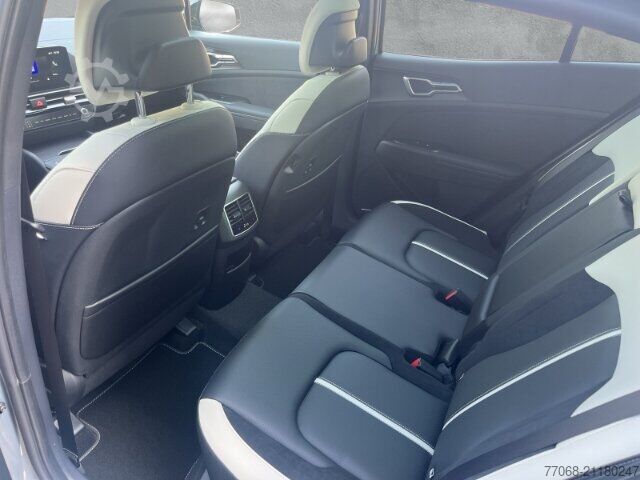 Spezial-LKW Kia Sportage 1.6T AWD DCT GT-LINE *DRIVEWISE-PAKET*SOUND-PAKET*PANORAMADACH*