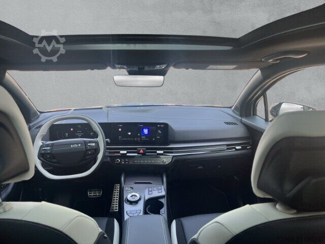 Spezial-LKW Kia Sportage 1.6T AWD DCT GT-LINE *DRIVEWISE-PAKET*SOUND-PAKET*PANORAMADACH*