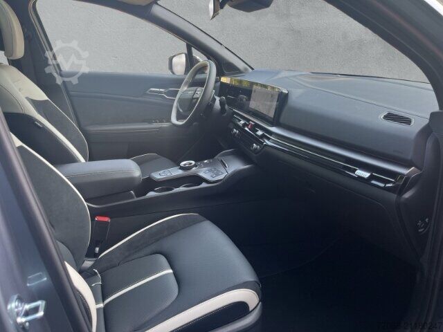 Spezial-LKW Kia Sportage 1.6T AWD DCT GT-LINE *DRIVEWISE-PAKET*SOUND-PAKET*PANORAMADACH*