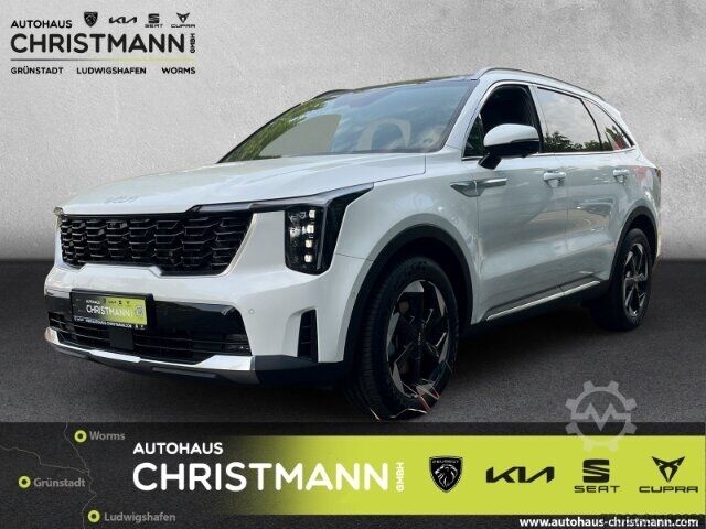 Spezial-LKW Kia Sorento PE PLATINUM 4WD PLUG-IN HYBRID 1.6 T-GDI *PANORAMADACH*PREMIUM-PAKET*