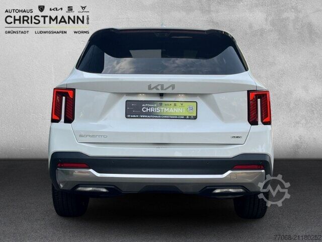 Spezial-LKW Kia Sorento PE PLATINUM 4WD PLUG-IN HYBRID 1.6 T-GDI *PANORAMADACH*PREMIUM-PAKET*